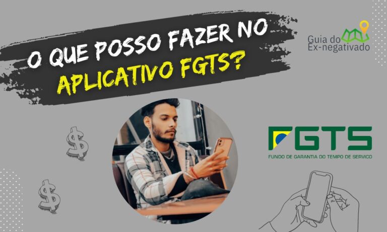 Primeiro acesso ao FGTS