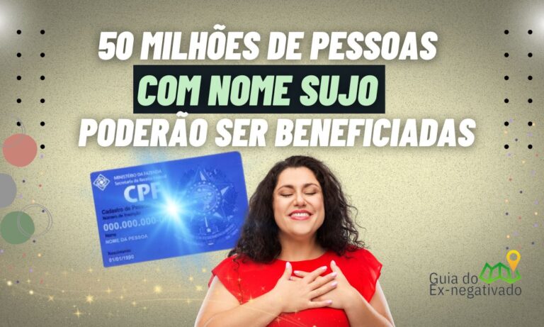 Desenrola, do Governo Federal, já tem previsão para iniciar (milhões poderão sair do vermelho) 2 Programa Desenrola Governo Federal