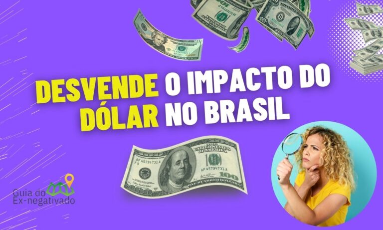 Quanto está o dólar