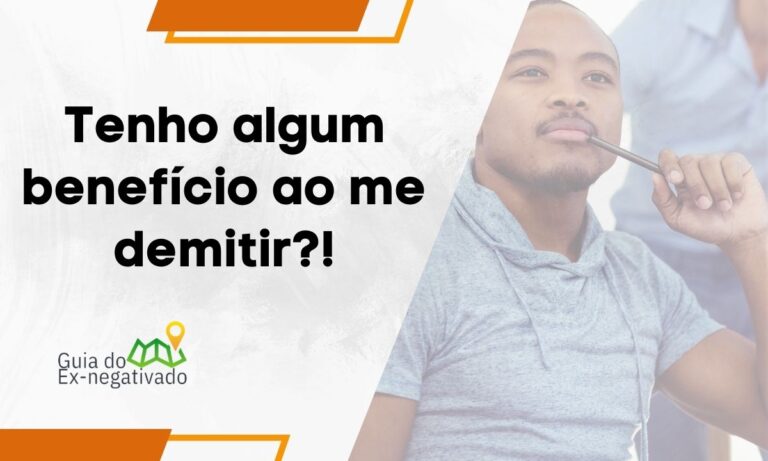 Quem pede demissão tem direito ao seguro-desemprego