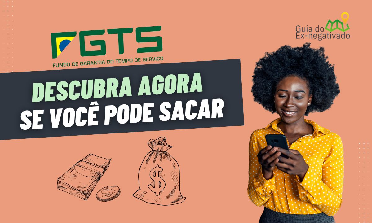 Sacar a multa rescisória com o FGTS bloqueado