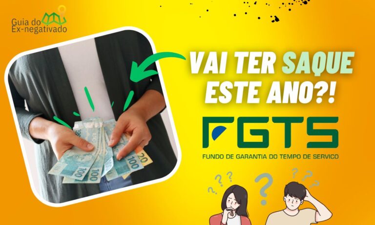 Saque extraordinário do FGTS em 2023