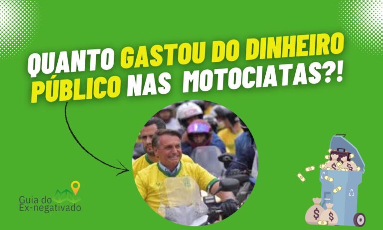 234 sigilos de Bolsonaro podem cair; gastos com motociatas serão divulgados 4 Sigilos de Bolsonaro