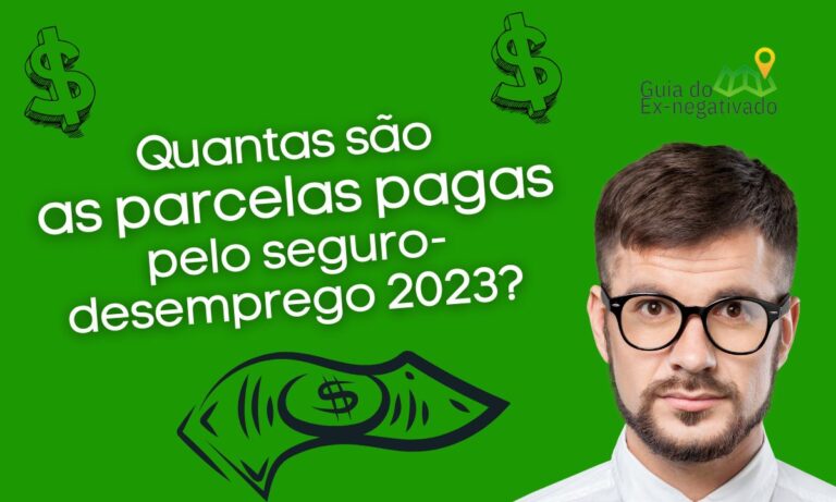 Valor das parcelas do seguro desemprego