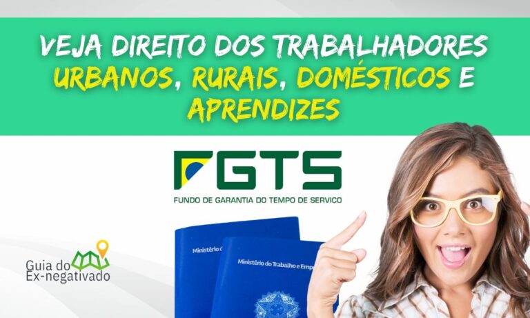Valor do Fundo de Garantia: como calcular de maneira simples e saber quanto vai receber 1 Valor do Fundo de Garantia