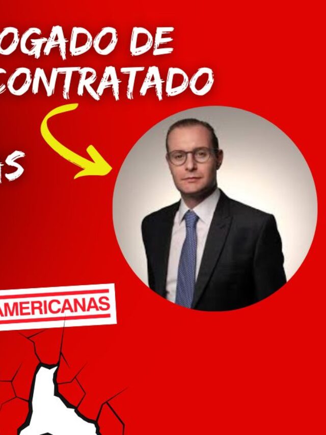Story 1 Americanas advogado de Lula