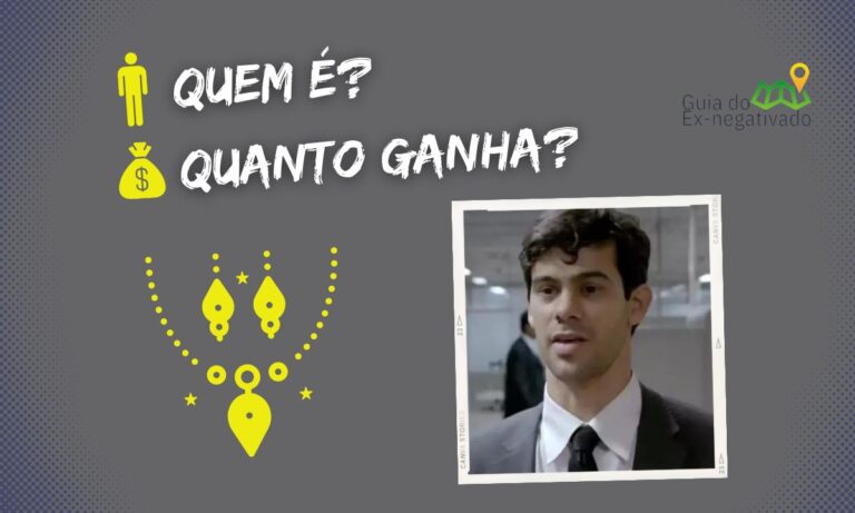 Auditor que barrou joias de Bolsonaro: conheça salário e sua participação em reality 1 Auditor que barrou as joias de Bolsonaro