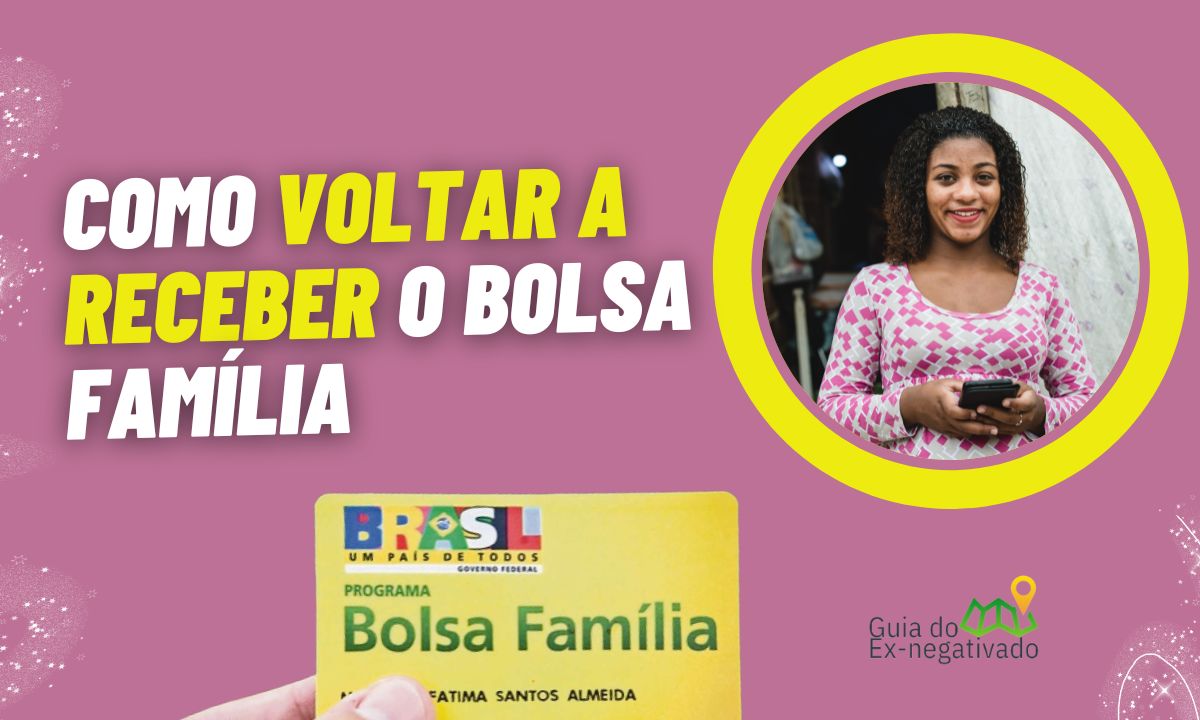 Bolsa Família cancelado pode voltar