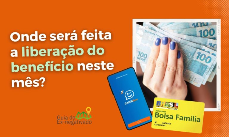 Bolsa Família vai cair no Caixa Tem