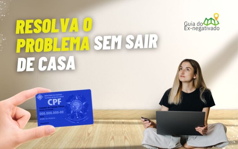CPF inválido como resolver