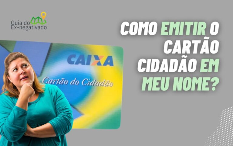 Cartão Cidadão Caixa