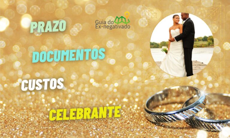 Saiba como funciona o casamento religioso com efeito civil (ele é mais barato); saiba tudo aqui 2 Casamento religioso com efeito civil