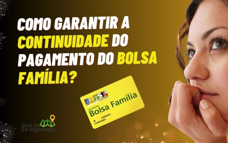Como cadastrar no Bolsa Família