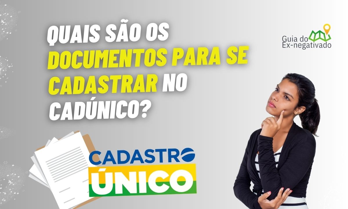 Como cadastrar no CadÚnico