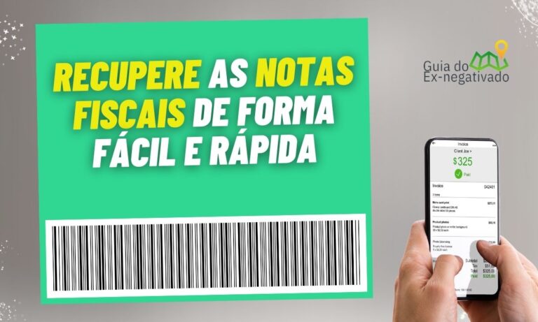 Descubra como conseguir nota fiscal antiga em poucos passos simples 8 Como conseguir nota fiscal antiga