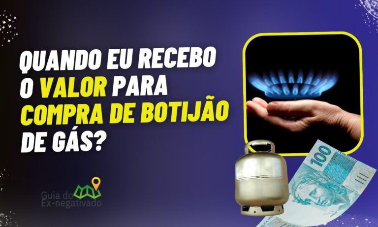 Como conseguir o Auxílio Gás
