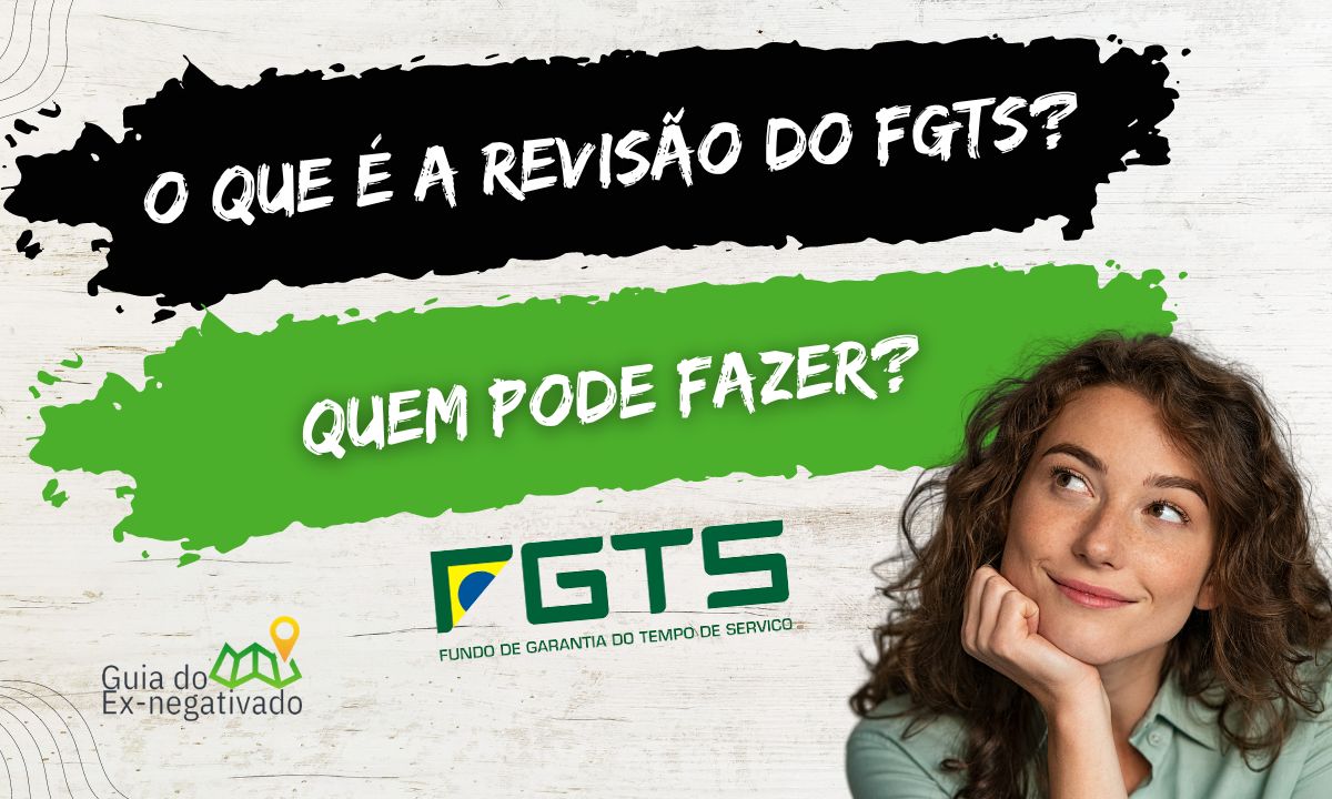 Como fazer revisão do FGTS? Finalmente tem data para julgamento; saiba mais