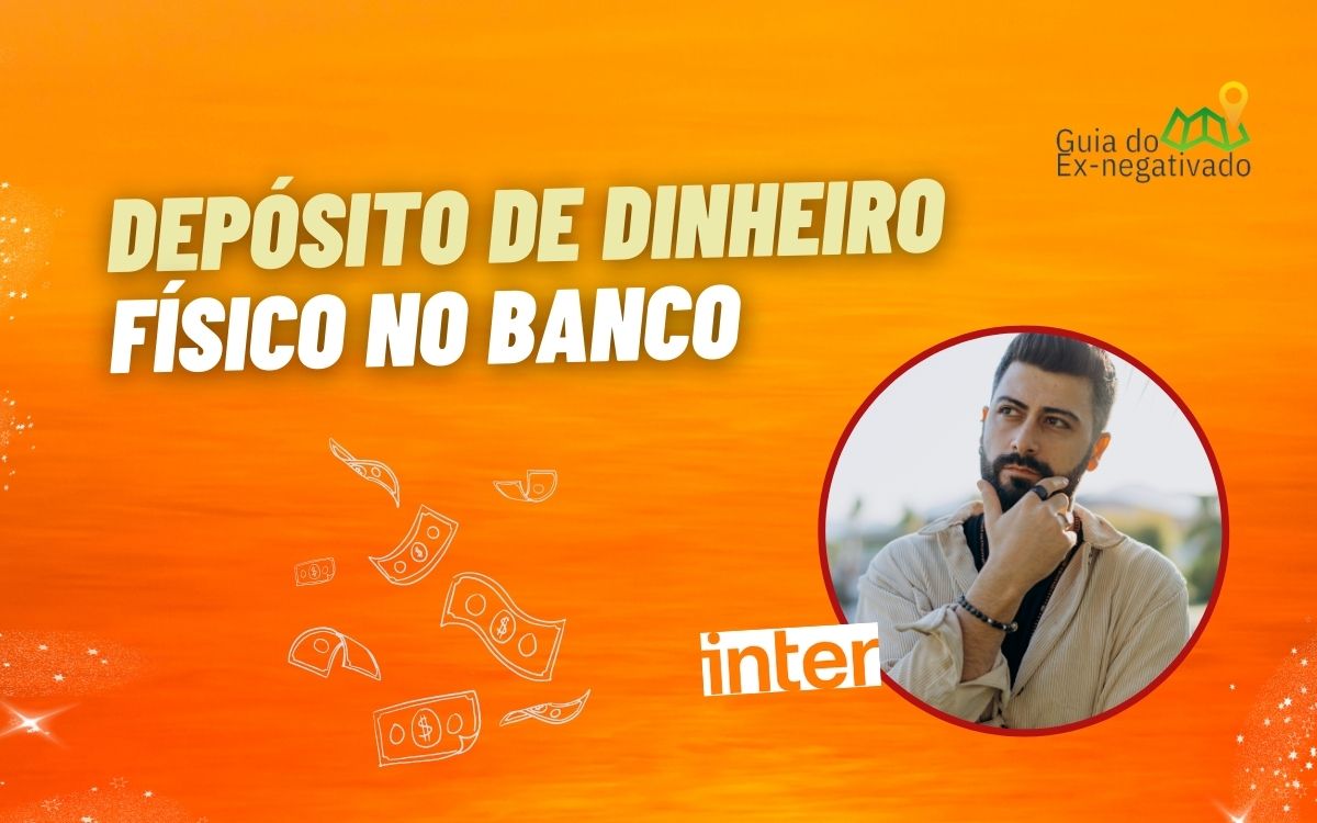 Como fazer depósito no Banco Inter