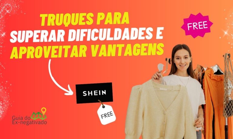 Como ganhar roupas de graça na Shein