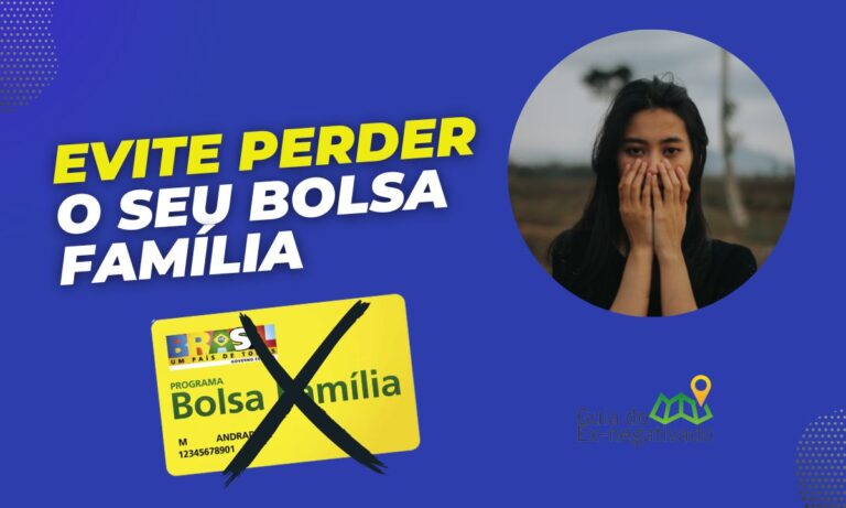Como saber se meu Bolsa Família foi cancelado
