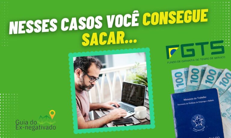 Como sacar o FGTS retido por pedido de demissão