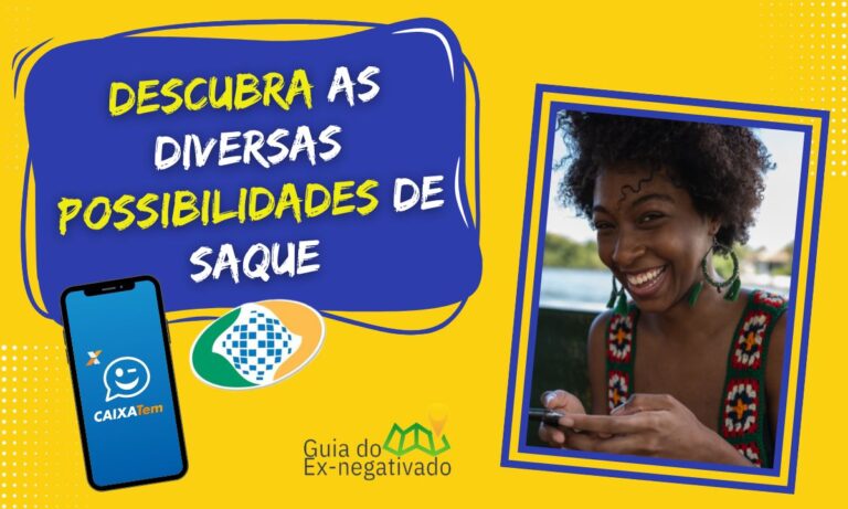 Como sacar o PIS pelo Caixa Tem