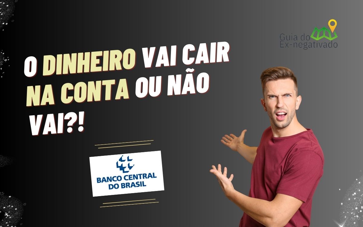 Pessoas reclamam que dinheiro esquecido não caiu na conta; o que fazer para resolver?