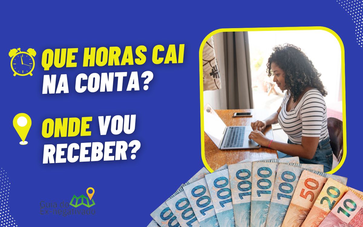 Em qual conta cai o PIS? Que horas cai o abono salarial no Caixa Tem? Tudo sobre o benefício