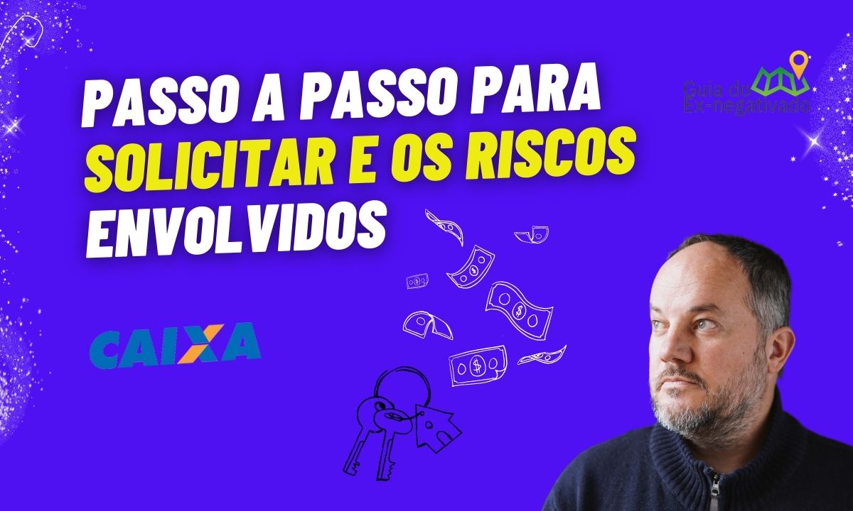 Empréstimo com garantia de imóvel Caixa: Como funciona? Será que é vantajoso? Confira