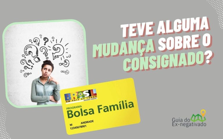 Empréstimo consignado do Bolsa Família 2023