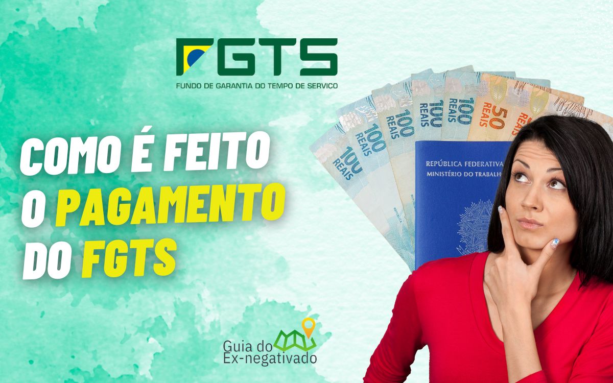 FGTS é descontado do salário? Entenda como é feito o recolhimento do Fundo de Garantia