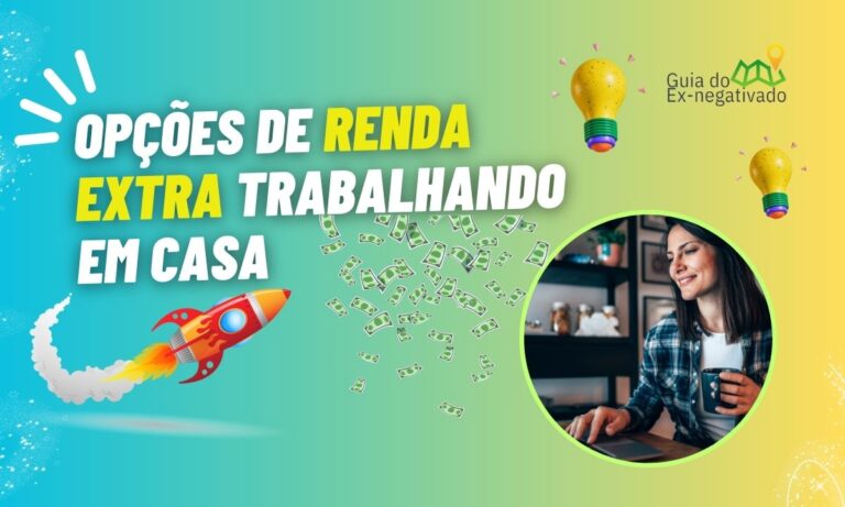 Fonte de renda extra na Internet: 5 opções para ganhar dinheiro em casa 7 Fonte de renda extra na Internet