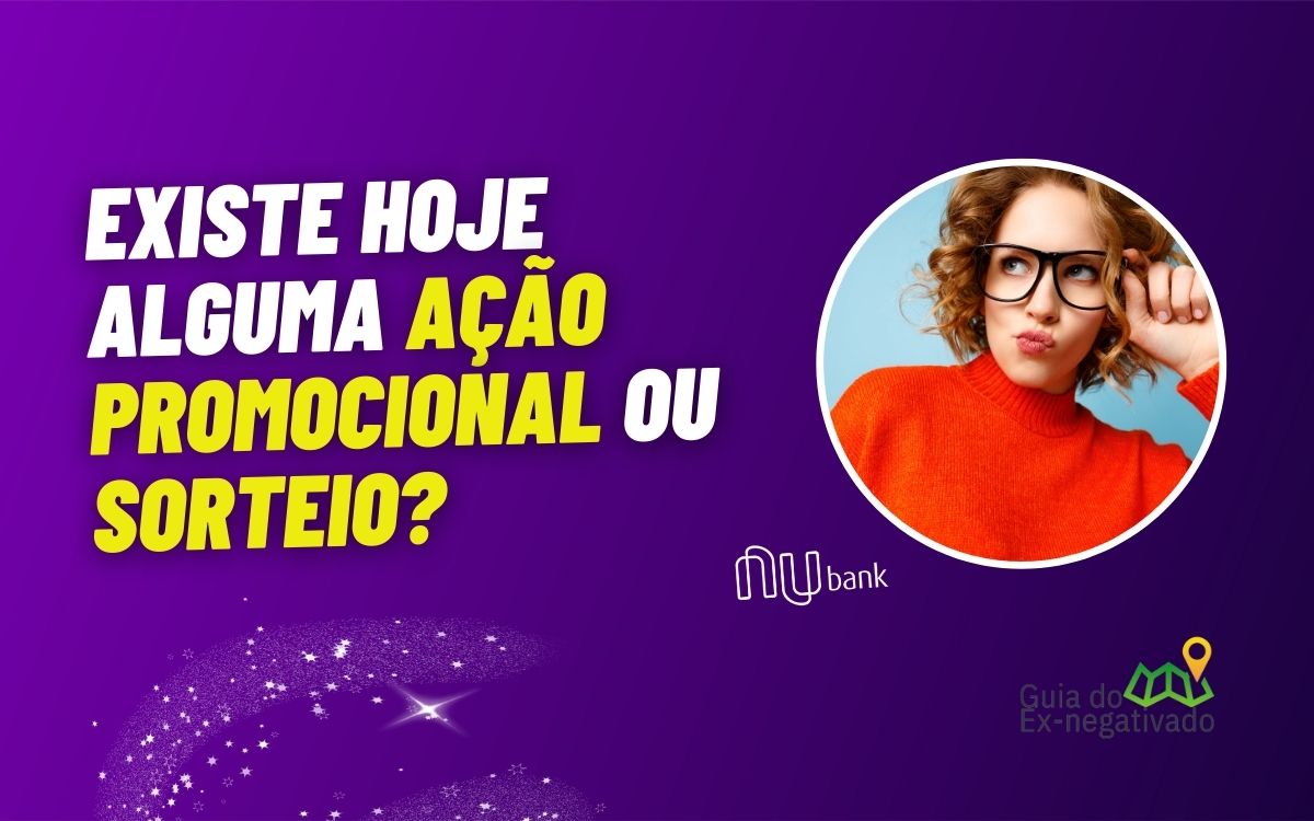 Tem como ganhar dinheiro no Nubank de graça? Armadilha ou realidade? Fique por dentro