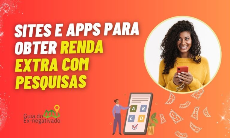 Ganhar dinheiro respondendo pesquisas Pix