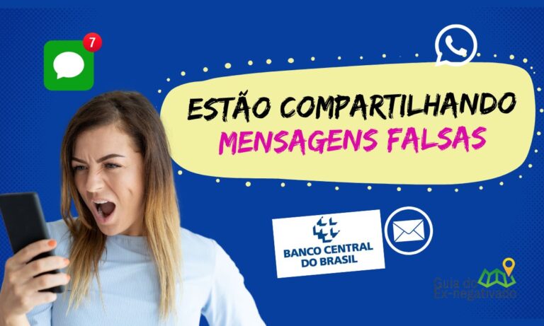 Golpe de valores a receber: estão usando o nome do Banco Central; saiba não cair em ciladas 9 Golpe valores a receber