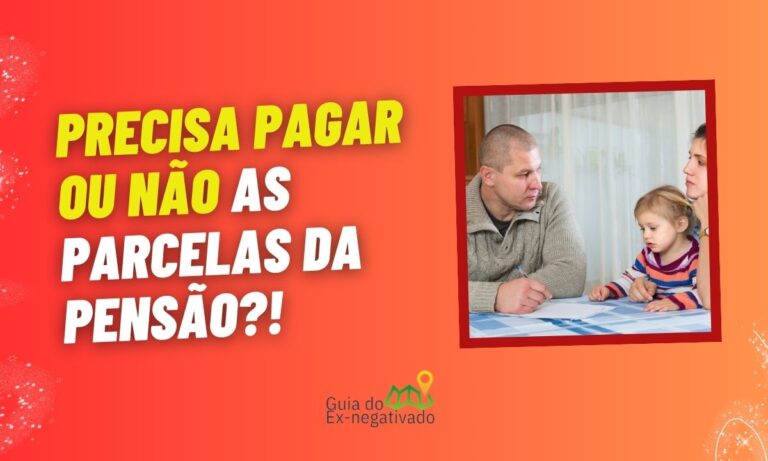 Guarda compartilhada precisa pagar pensão