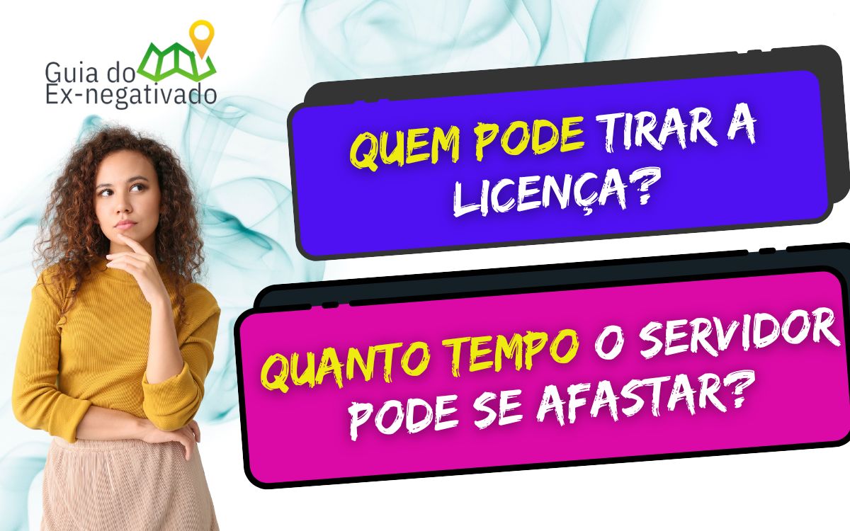 Licença não remunerada servidor público