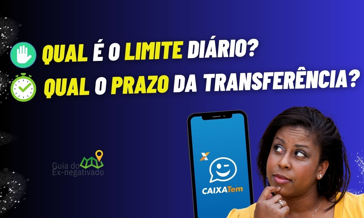 Limite Pix Caixa Tem: até quanto posso transferir? Quanto tempo demora? Tire suas dúvidas