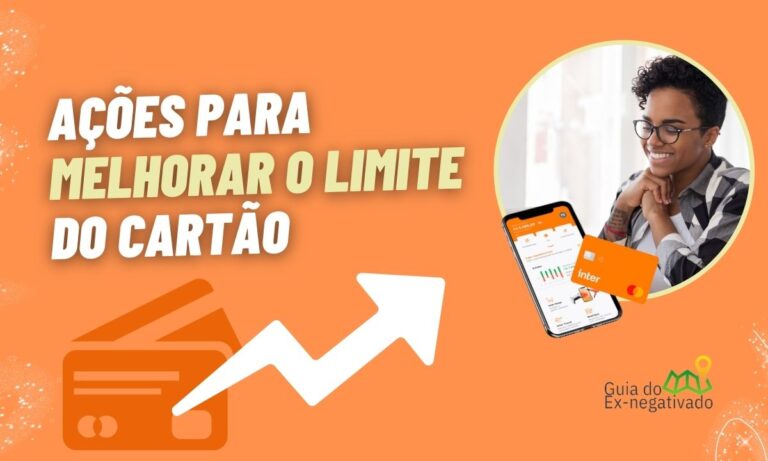 Limite inicial cartão Inter