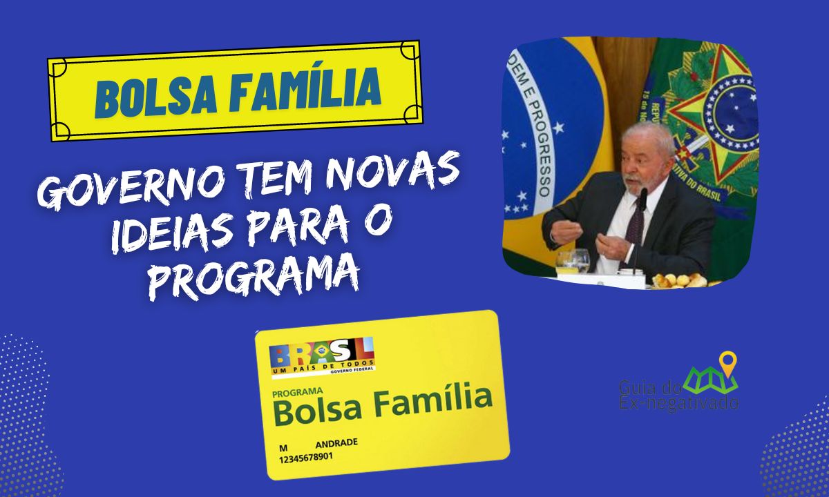Lula vai cortar o Bolsa Família em 2023