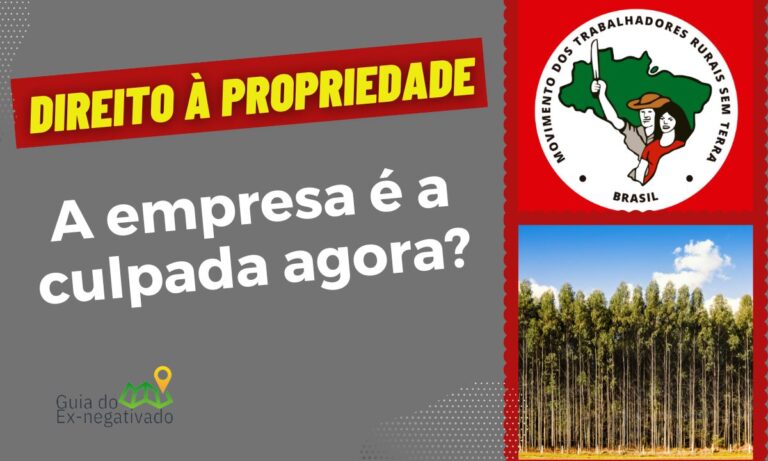 MST invade terra em ação criminosa na Bahia, mas governo evita criticar: 'caso isolado' 7 MST invade terra na Bahia