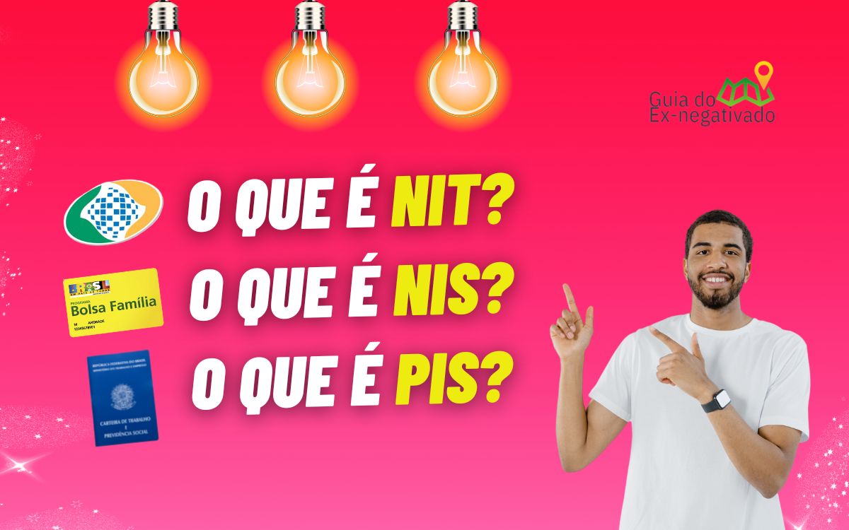 NIT e PIS são a mesma coisa? E o NIS, o que é? Entenda já e evite confusão