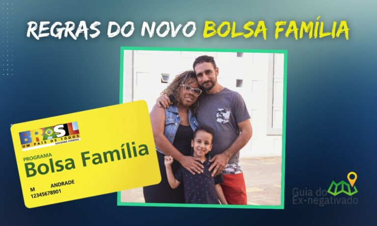 Novo valor do Bolsa Família