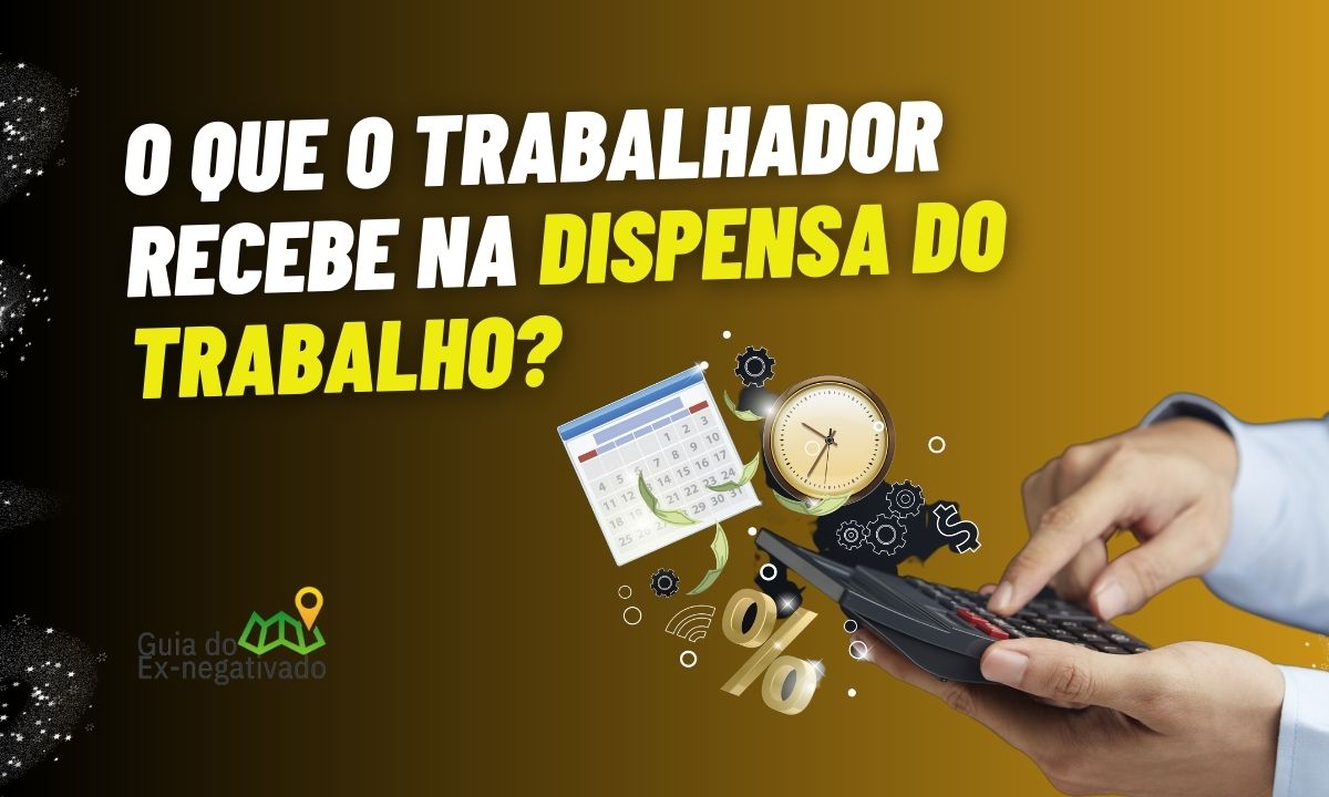 O que deve ser pago na rescisão de contrato de trabalho