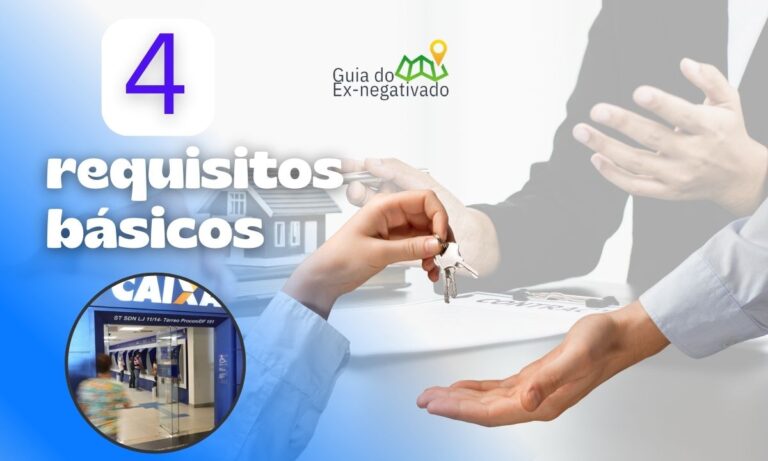 O que precisa para financiar um imóvel pela Caixa