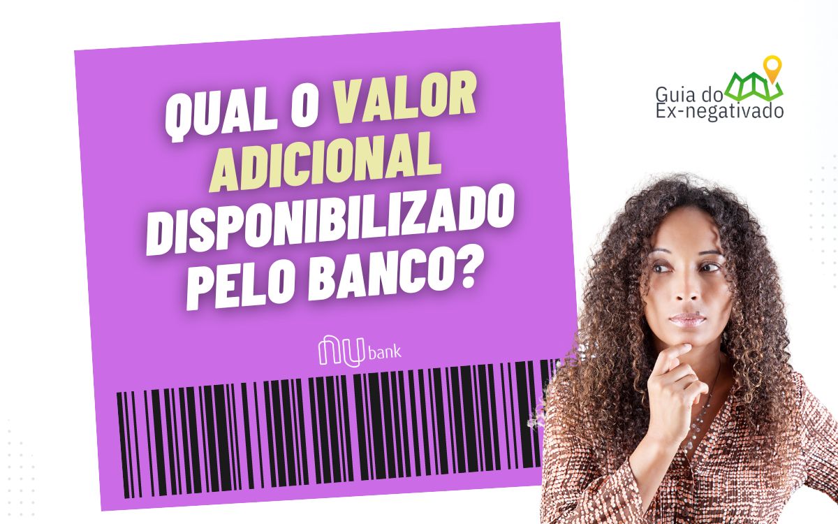 Pagar boleto com cartão Nubank com limite adicional; como usar e não se endividar