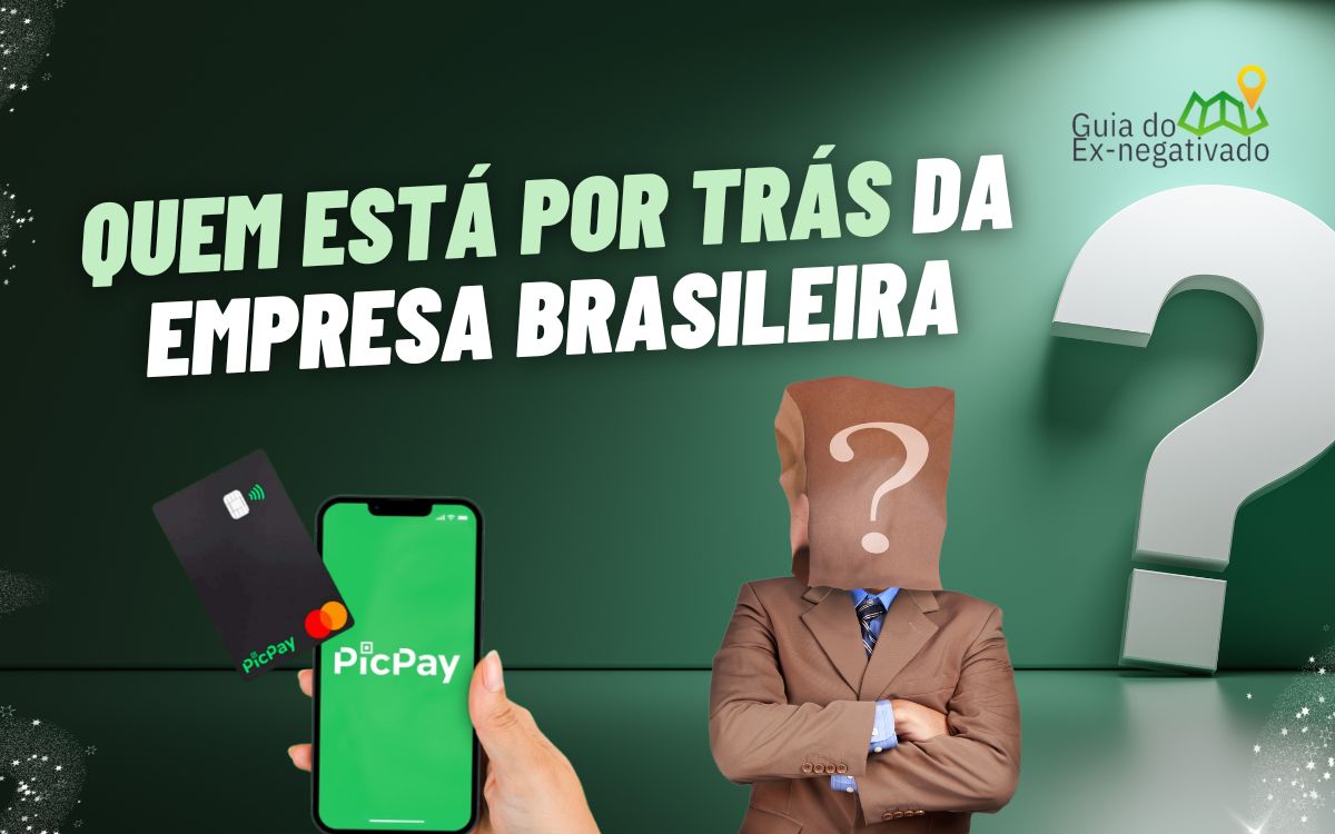 PicPay pertence a qual banco? Ou PicPay é um banco? Saiba quem é o dono do app