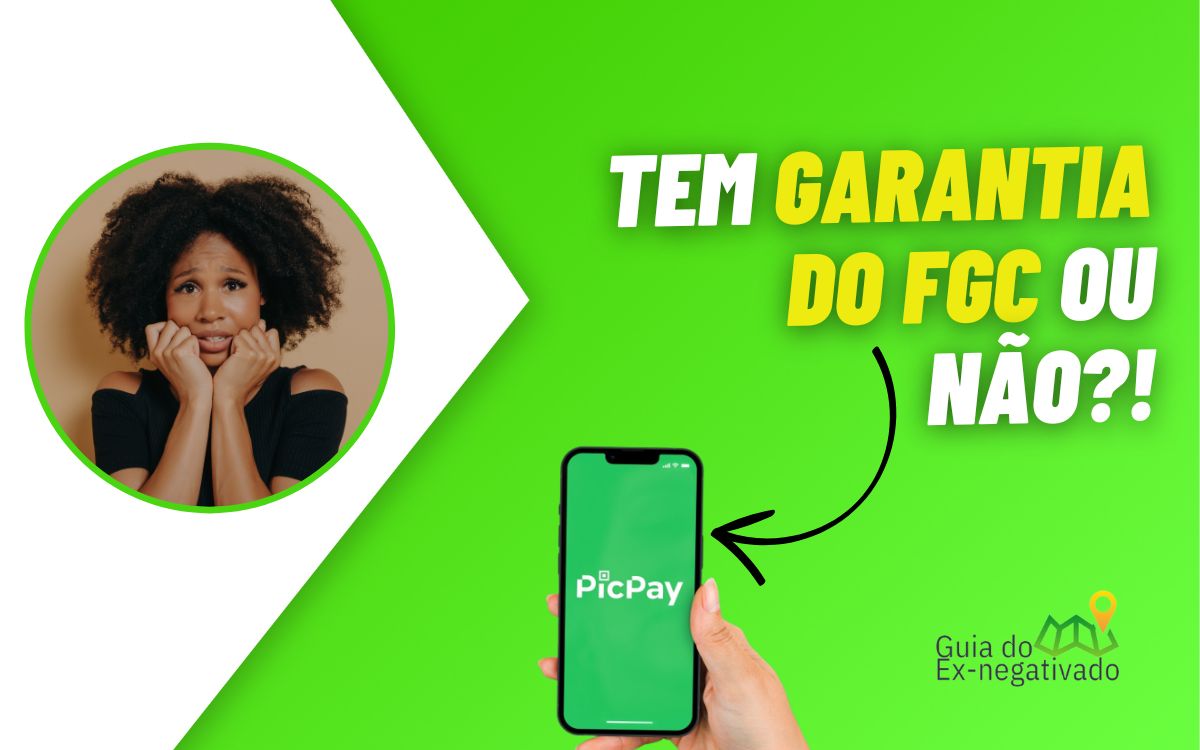 PicPay vai falir? Ainda é seguro deixar dinheiro no PicPay? Saiba como se proteger