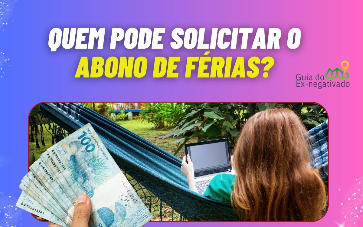 Posso vender minhas férias? Como posso vender? Entenda o pagamento, valor e período