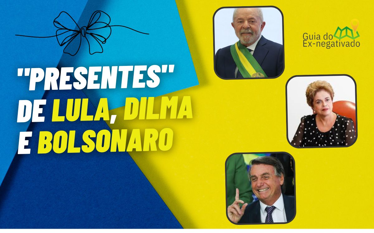 Presentes de Lula